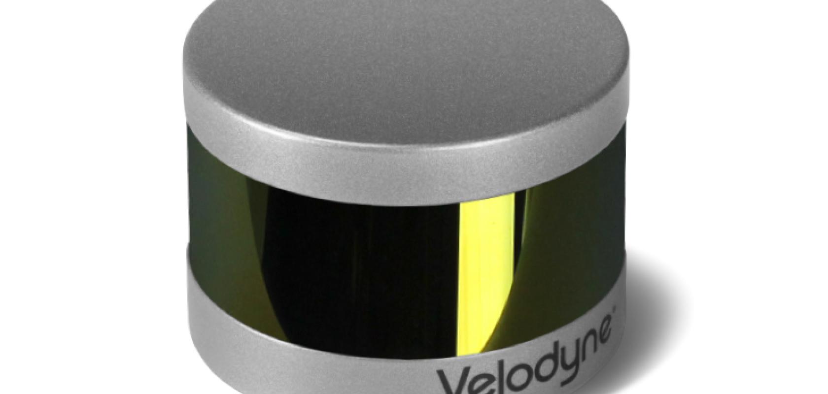 Velodyne halves the cost of its lidar system | Electro Optics